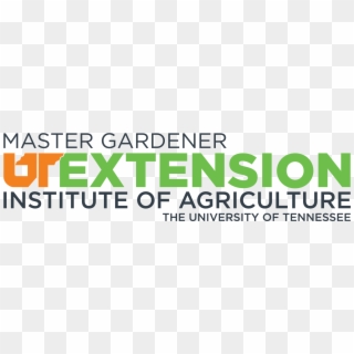 Tennessee Master Gardener Logo Clipart