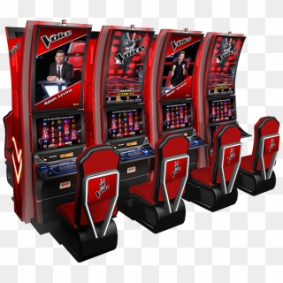 One Of The Most Popular Slot Machines Inside Pechanga - Video Game Arcade Cabinet Clipart