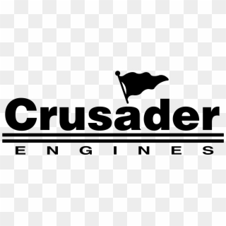 Crusader Engines Logo Png Transparent - Crusader Engines Clipart