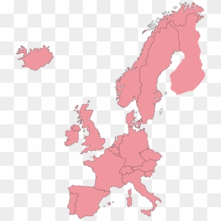 Europe Regions Gdp Per Capita Clipart