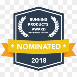 Miiego® Running Products Award Nominee - Free Vector Wreath Clipart