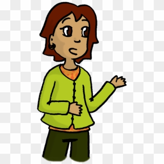 File - E-question - Cartoon Clipart