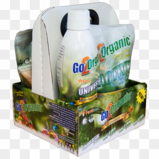 Go2organic™ Gardener Kit - Drink Clipart