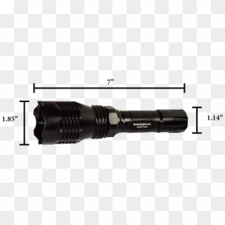 Vrl-1 Hunting Light - Optical Instrument Clipart