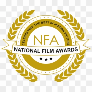 National Film Awards - National Film Awards Logo Png Clipart