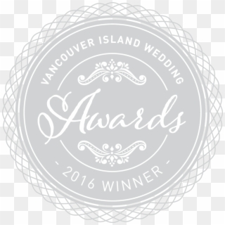 Vancouver Island Wedding Awards Png Clipart