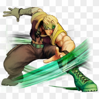 Street Fighter V Png - Street Fighter 5 Character Png Clipart