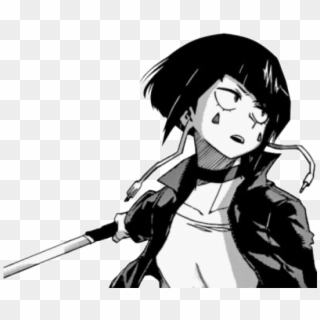 Have Some Jirou Pngs Some Of Them Took A While So If - Bnha Jirou Kyouka Manga Clipart