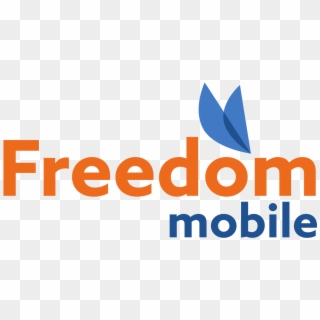 Freedom Mobile Logo - Freedom Mobile Logo Png Clipart