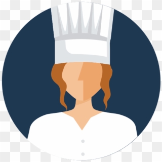 Pinpoint Gives Chefs The Freedom To Create And Customize - Emblem Clipart