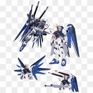 Gundam Freedom Png - Gundam Freedom Clipart