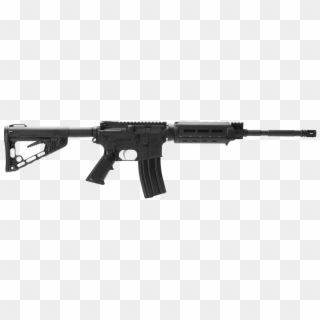 Smith And Wesson M&p15 Clipart