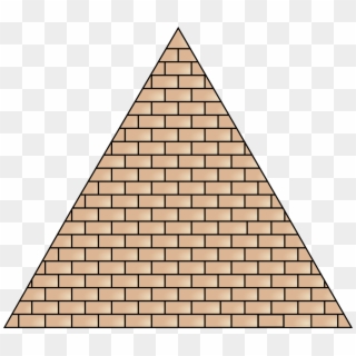 Pyramid Big Image Png - Pyramid Png Clipart