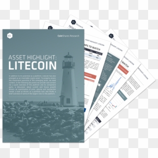 What Do You Know About Litecoin - Walton Lighthouse Clipart