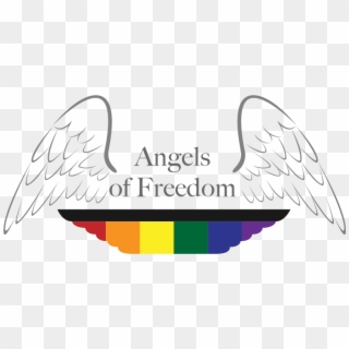 Angels Of Freedom - Illustration Clipart