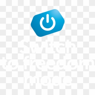 Are You Ready To Switch To Freedom Mode - Fusital Clipart