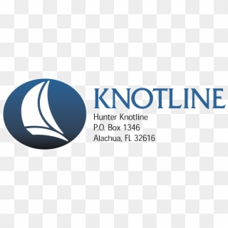 Hunter Knotline Logo Png Transparent - Graphic Design Clipart