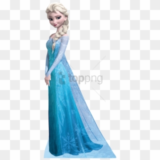 Free Png Download Frozen Character Clipart Png Photo - Elsa Frozen Hd Png Transparent Png