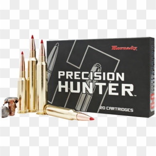 5 Creedmoor 143 Eld X - Hornady Precision Hunter 7mm Rem Mag Clipart