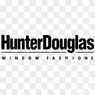Hunter Douglas Logo Png Transparent - Hunter Douglas Logo Png Clipart
