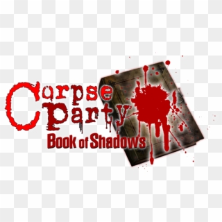 Book Of Shadows - Corpse Party Book Of Shadows Logo Clipart