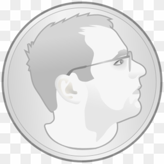As A Coin Icon Png Clipart