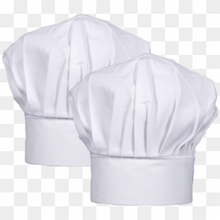 Two Chef Hat - Blouse Clipart