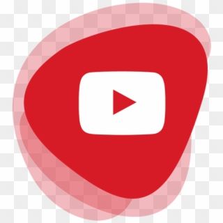 Beautiful Youtube Logo Icon, Social, Media, Icon Png - Youtube Icon Png Clipart