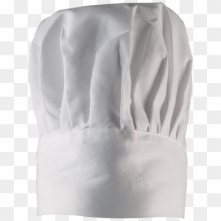 Chef's Hat White - Hoodie Clipart