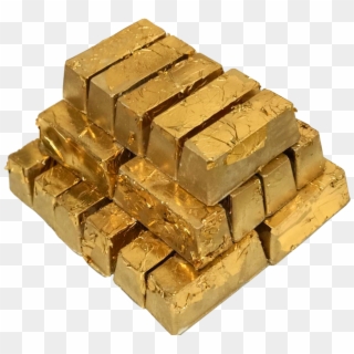 Gold Bars The Shugar Shack - Wood Clipart