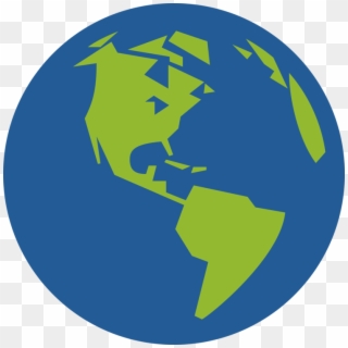 United States Earth Globe World Computer Icons - Globe Icon Transparent Clipart