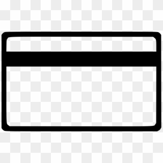 Png File Svg - Icon Credit Card Png Clipart