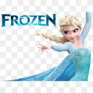 Imagens Dos Personagens Frozen Da Disney Com Fundo - Frozen Princess For Birthday Clipart