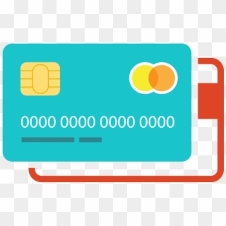 Emv Transactions - Emv Credit Card Icon Clipart