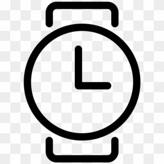 Watch 3pm Watch 3pm Watch 3pm - 9 Pm Time Icon Clipart