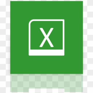Mirror, Excel, Alt Icon - Sign Clipart