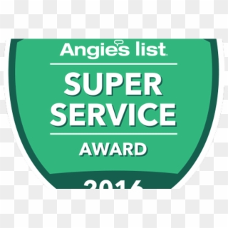 Angies List Super Service Award 2016 Clipart