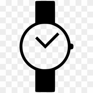 Watch Accessory Hand Clock Time Comments - Watch Clipart