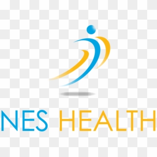 Nes Health Logo Vert - Health Logo Png Clipart