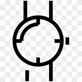 Watch,512x512 Icon - Watch Clipart