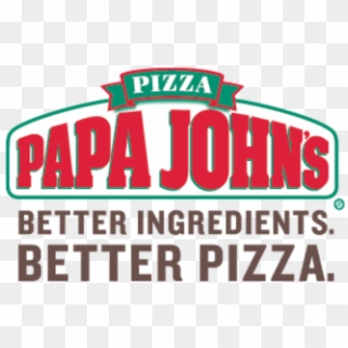 Papa John's Maximum Effort Of The Week Award - Papa Johns Pizza Clipart