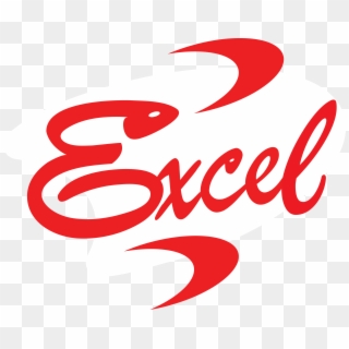 Excel Emblem Red Png Logo - Excel Bottling Company Logo Clipart