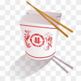 Clipart Chinese Food Clipart Chinese Food Asian Food - Chinese Food Clipart - Png Download