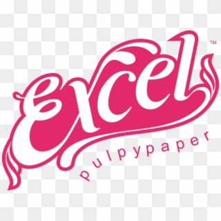 Excel - Calligraphy Clipart