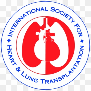 International Society For Heart & Lung Transplantation - Ishlt Logo Clipart