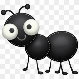 1053 X 967 19 - Cute Ant Clipart - Png Download
