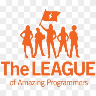 League Of Amazing Programmers Clipart