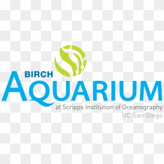 Birch Aquarium - Birch Aquarium San Diego Logo Clipart