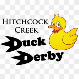 5th Annual Hitchcock Creek Duck Derby - Duck Clipart