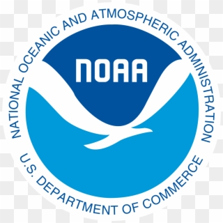 San Diego - National Oceanic Official Noaa Logo Clipart